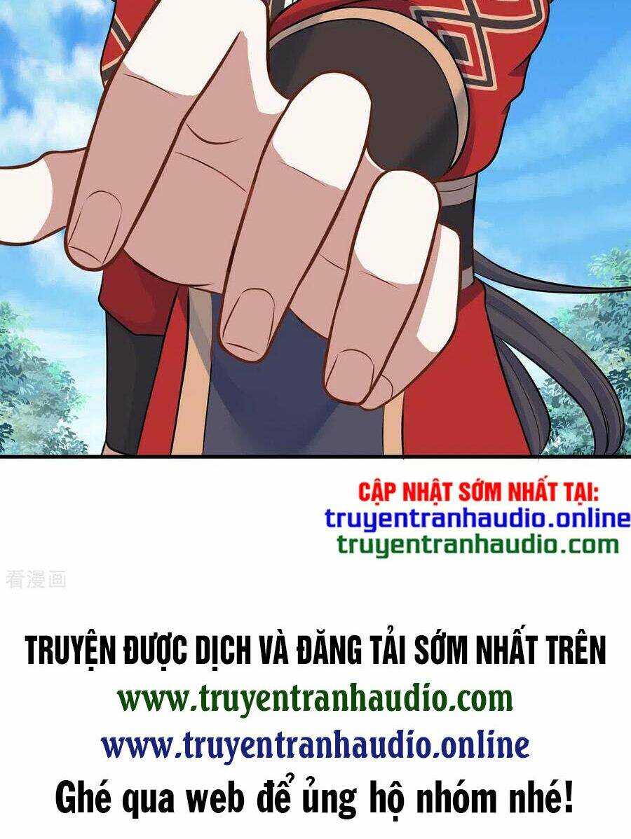Tiên Đế Qui Lai: Chapter 147