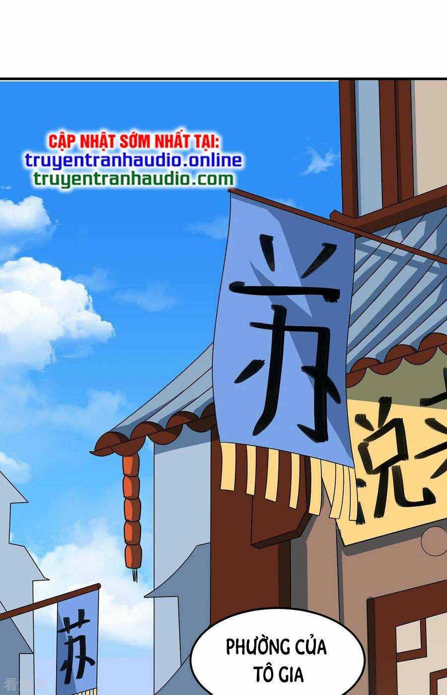 Tiên Đế Qui Lai: Chapter 147