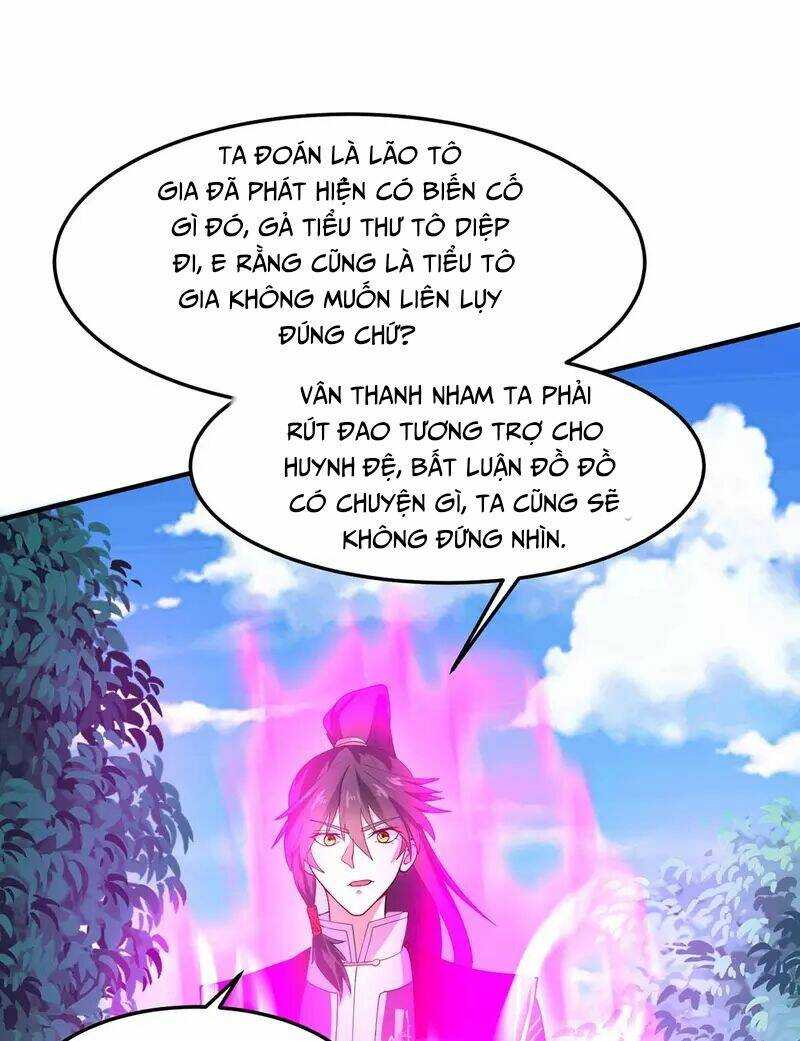 Tiên Đế Qui Lai: Chapter 148