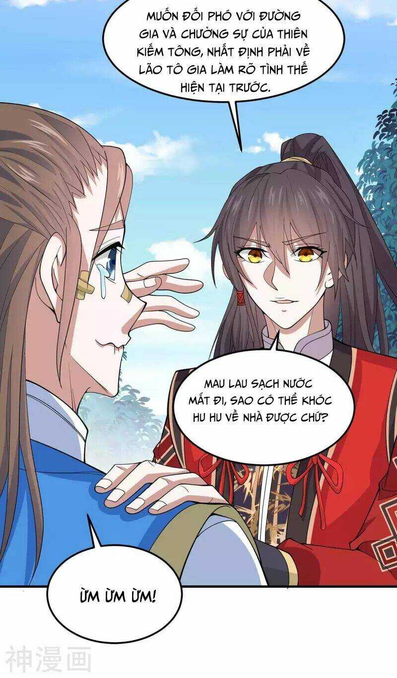 Tiên Đế Qui Lai: Chapter 148