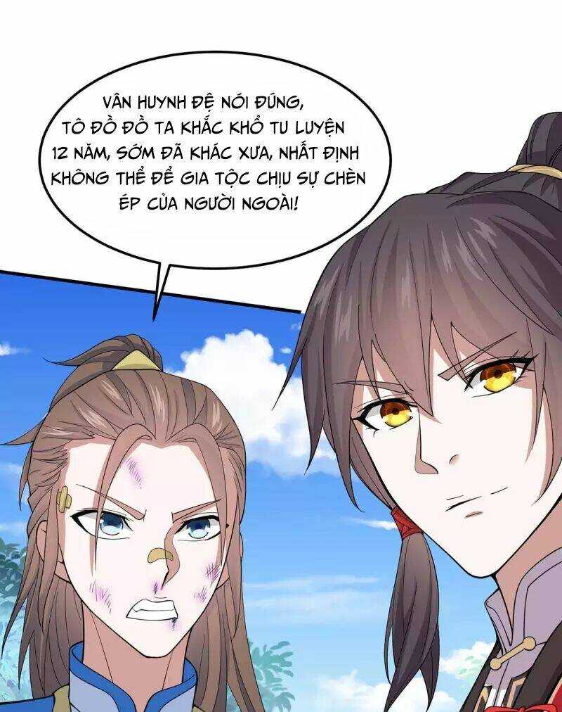 Tiên Đế Qui Lai: Chapter 148