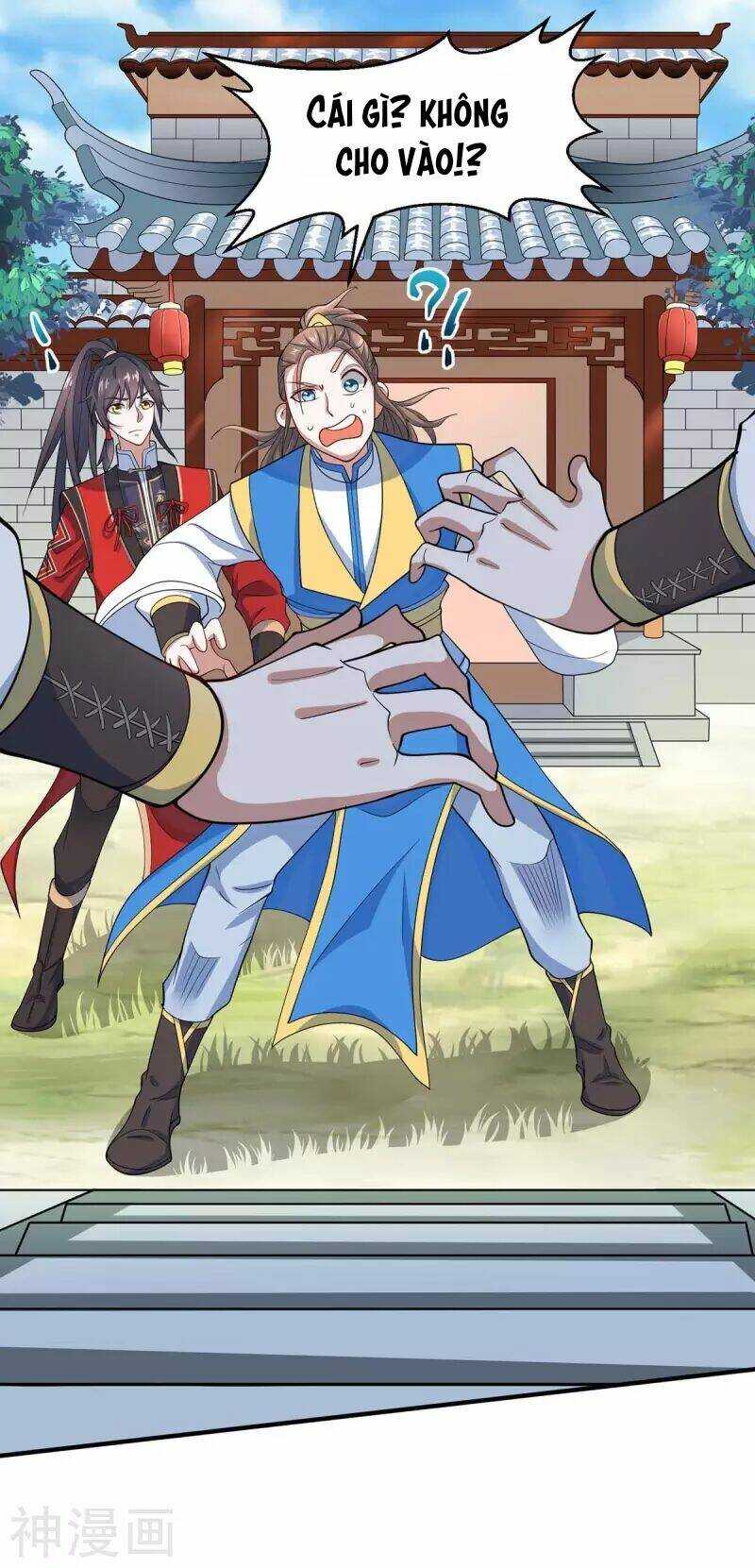 Tiên Đế Qui Lai: Chapter 148