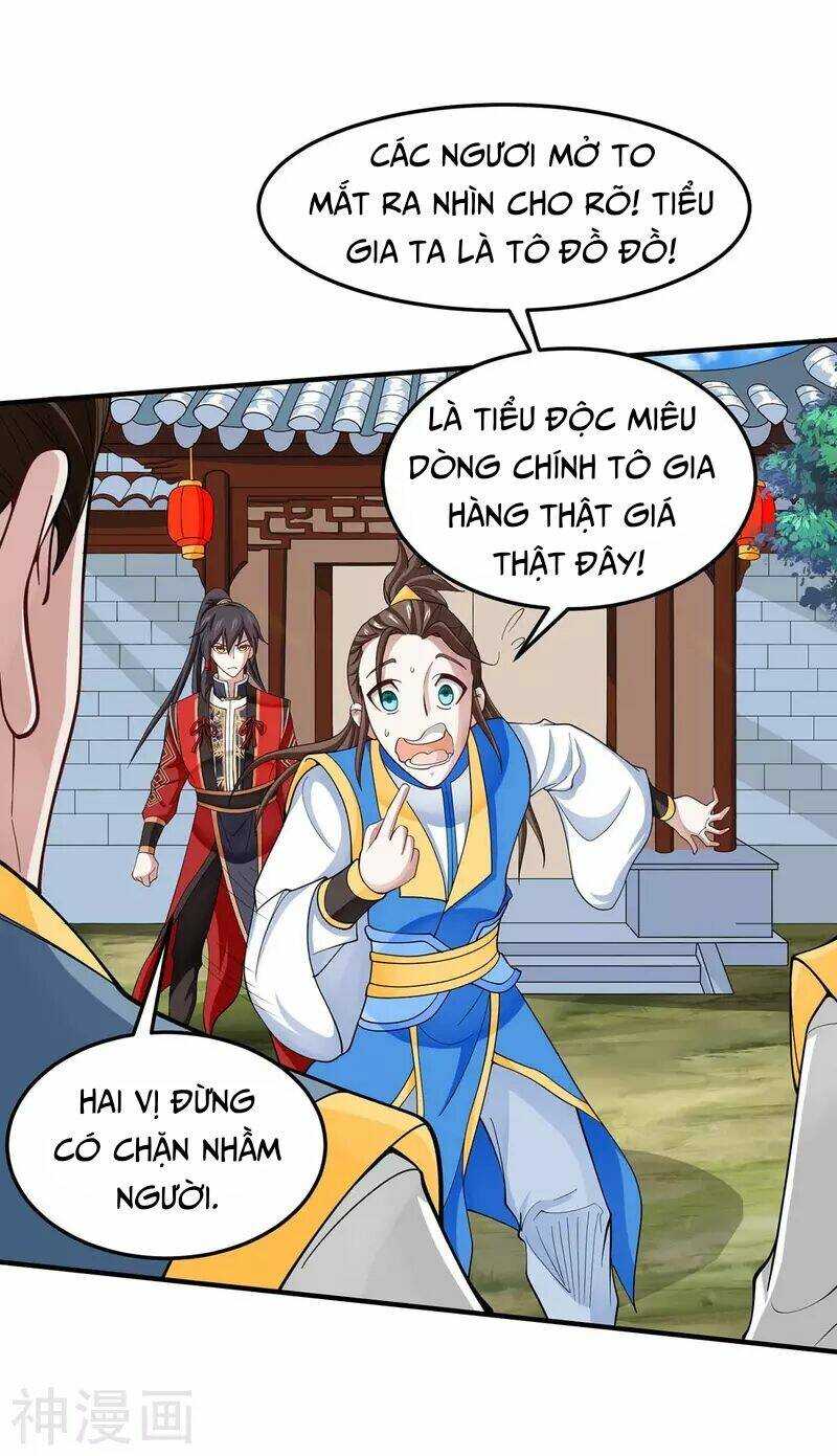 Tiên Đế Qui Lai: Chapter 148