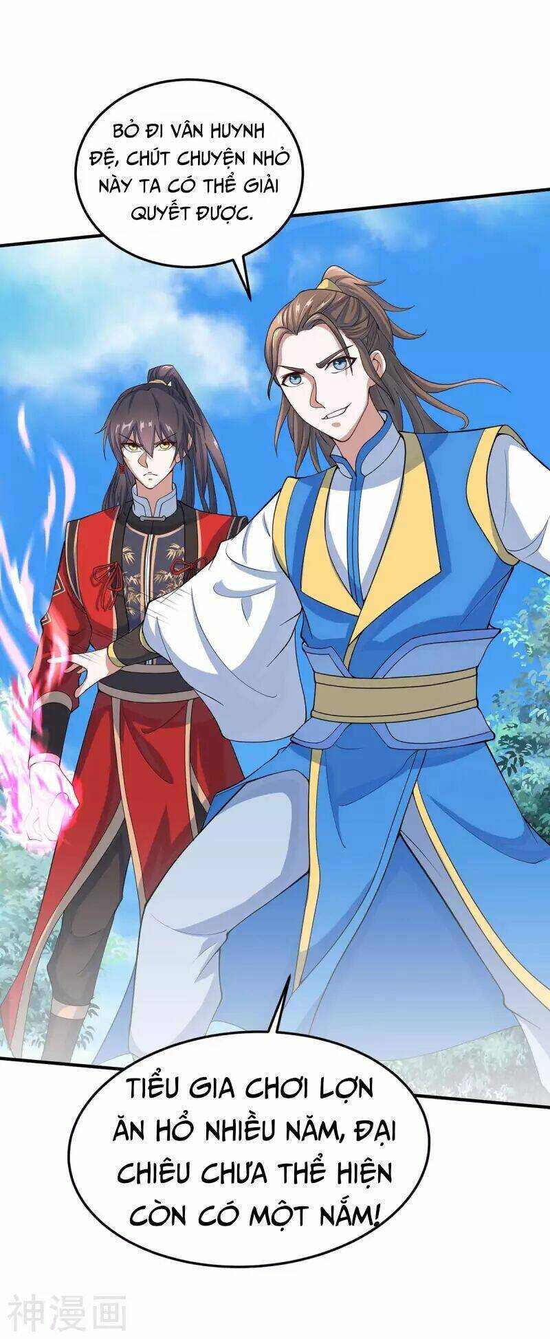Tiên Đế Qui Lai: Chapter 148