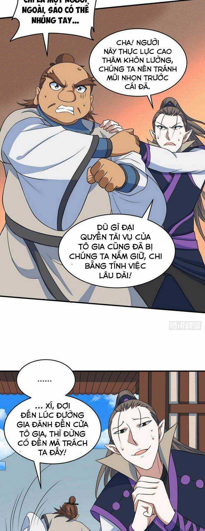 Tiên Đế Qui Lai: Chapter 149