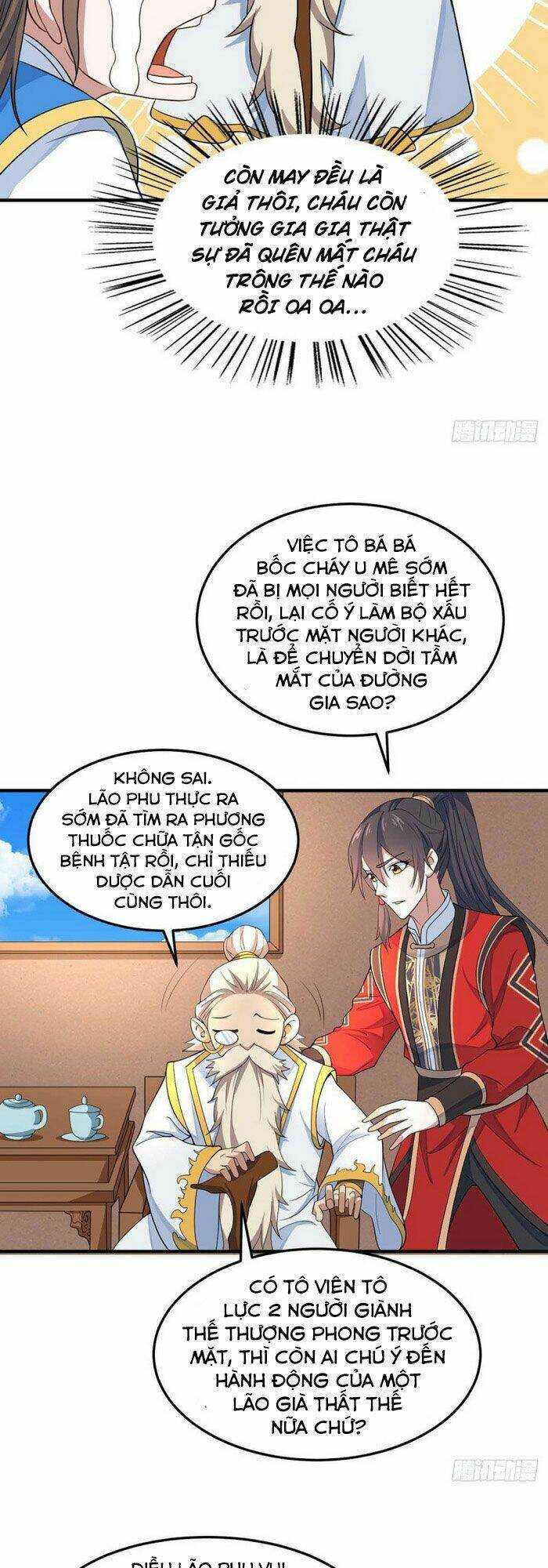 Tiên Đế Qui Lai: Chapter 149