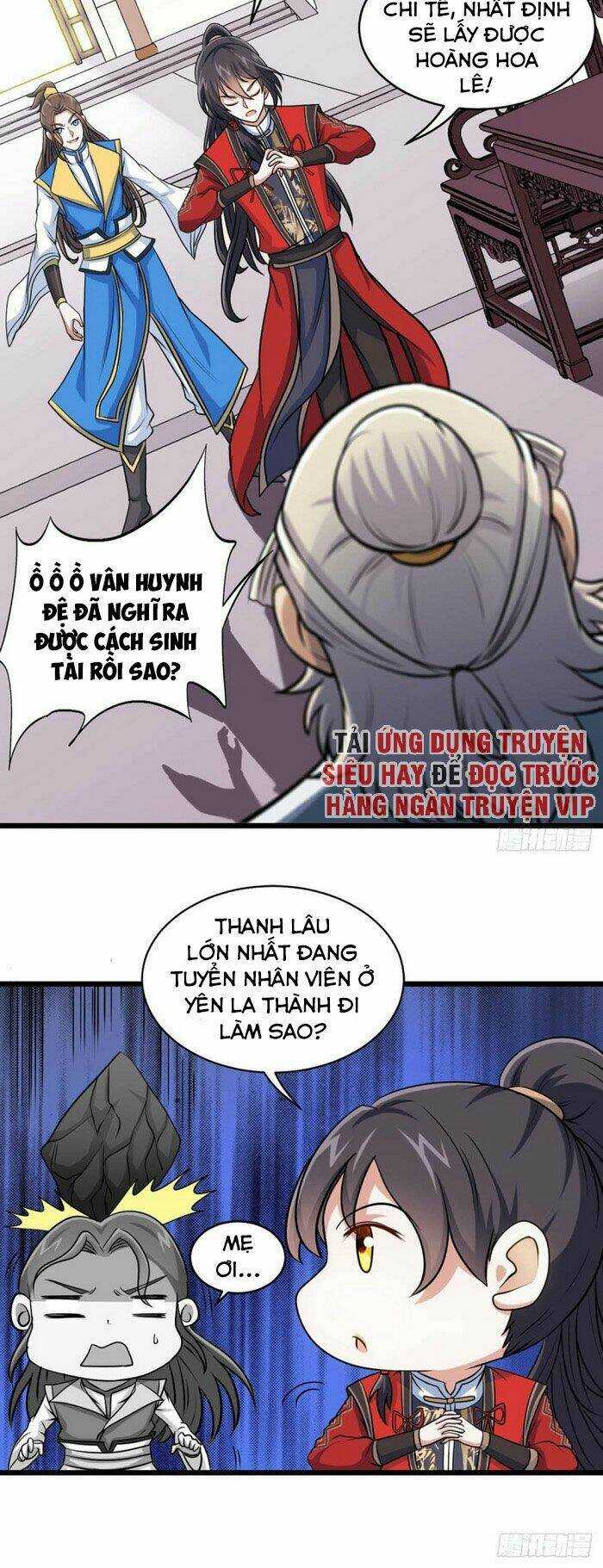 Tiên Đế Qui Lai: Chapter 149