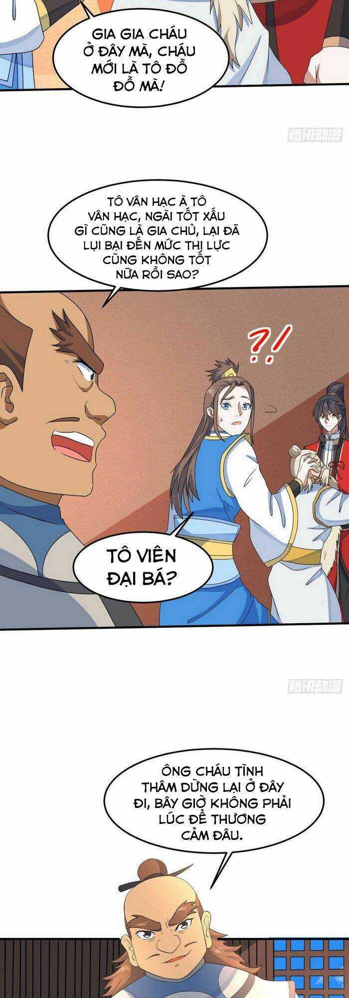 Tiên Đế Qui Lai: Chapter 149