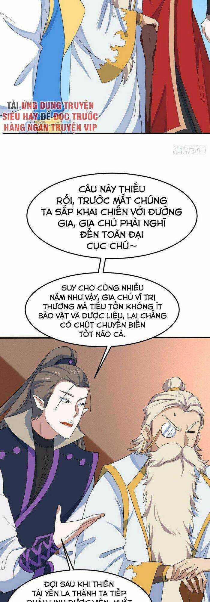 Tiên Đế Qui Lai: Chapter 149