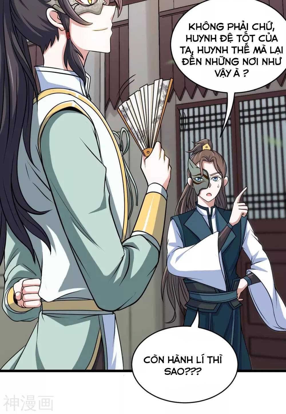 Tiên Đế Qui Lai: Chapter 150