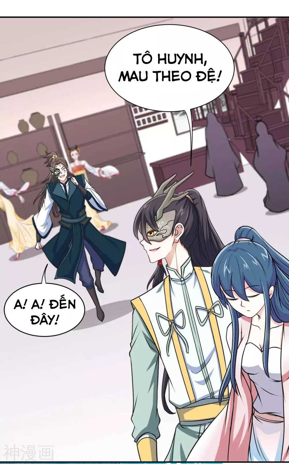 Tiên Đế Qui Lai: Chapter 150