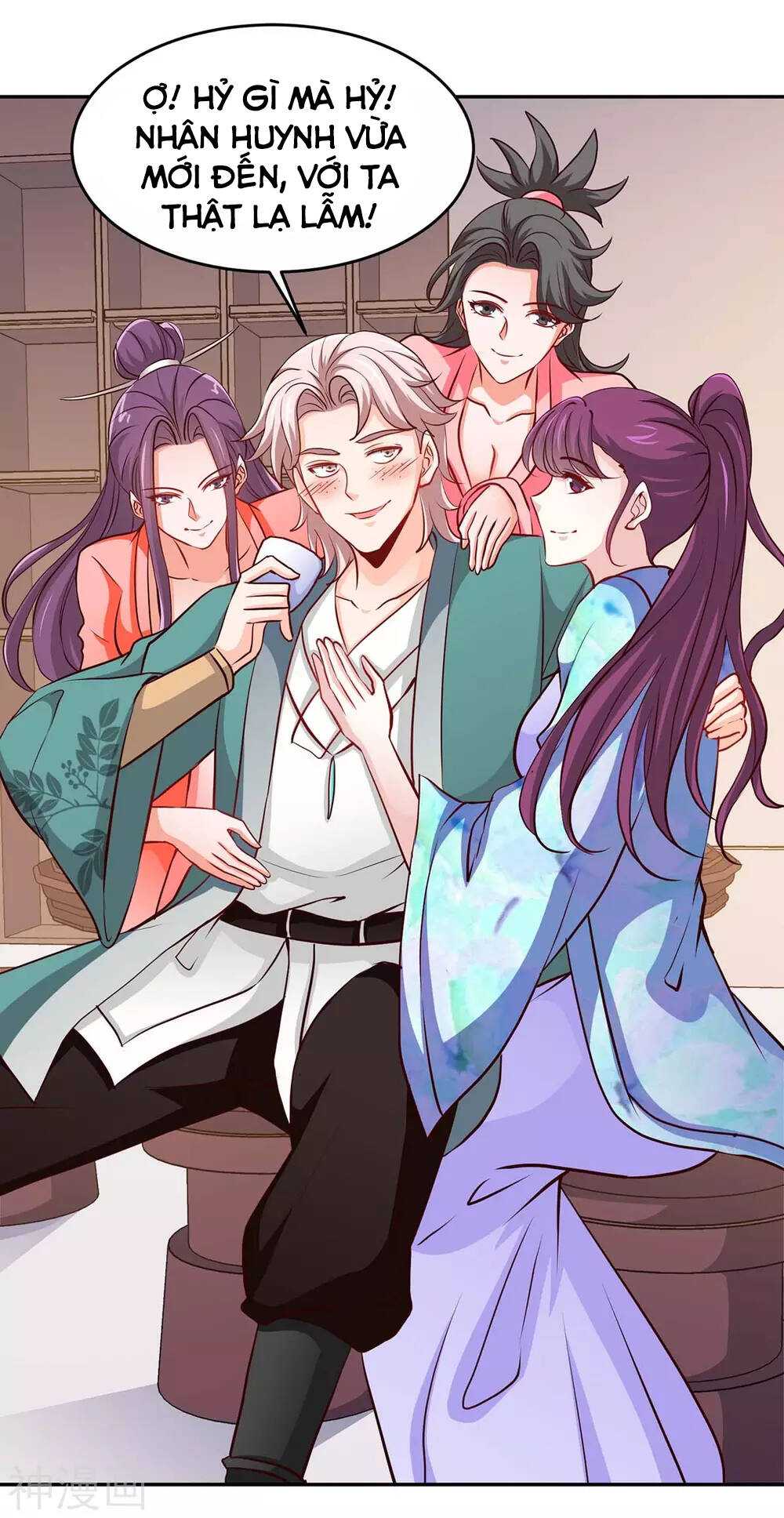 Tiên Đế Qui Lai: Chapter 150