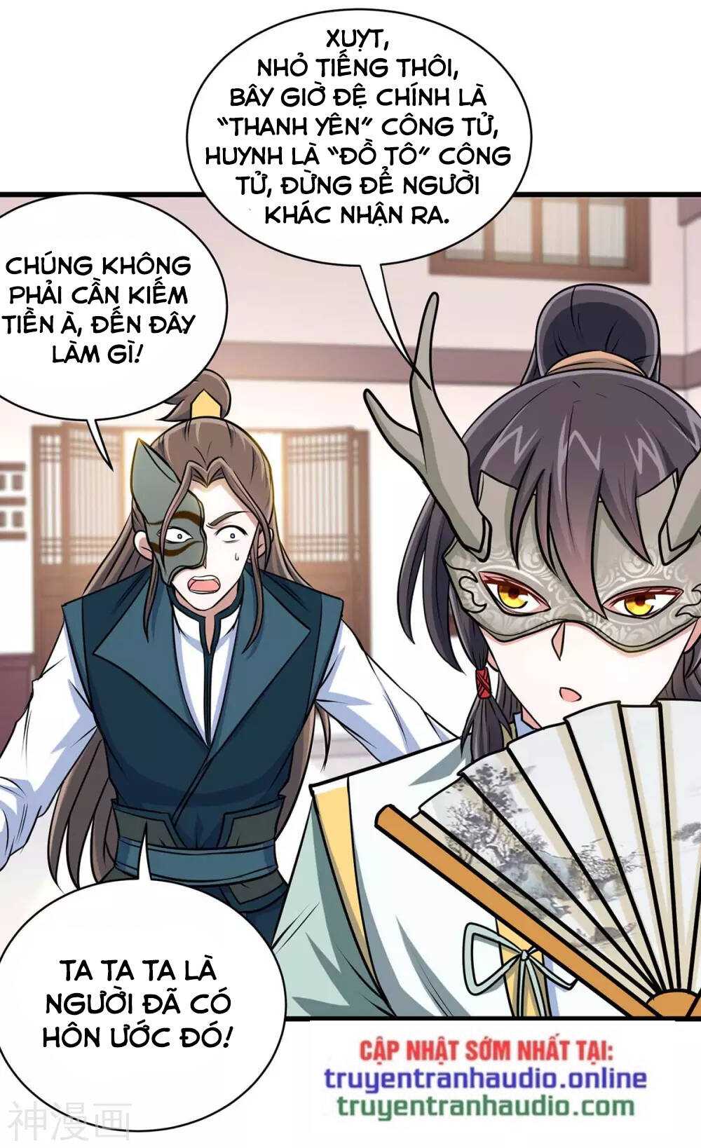 Tiên Đế Qui Lai: Chapter 150
