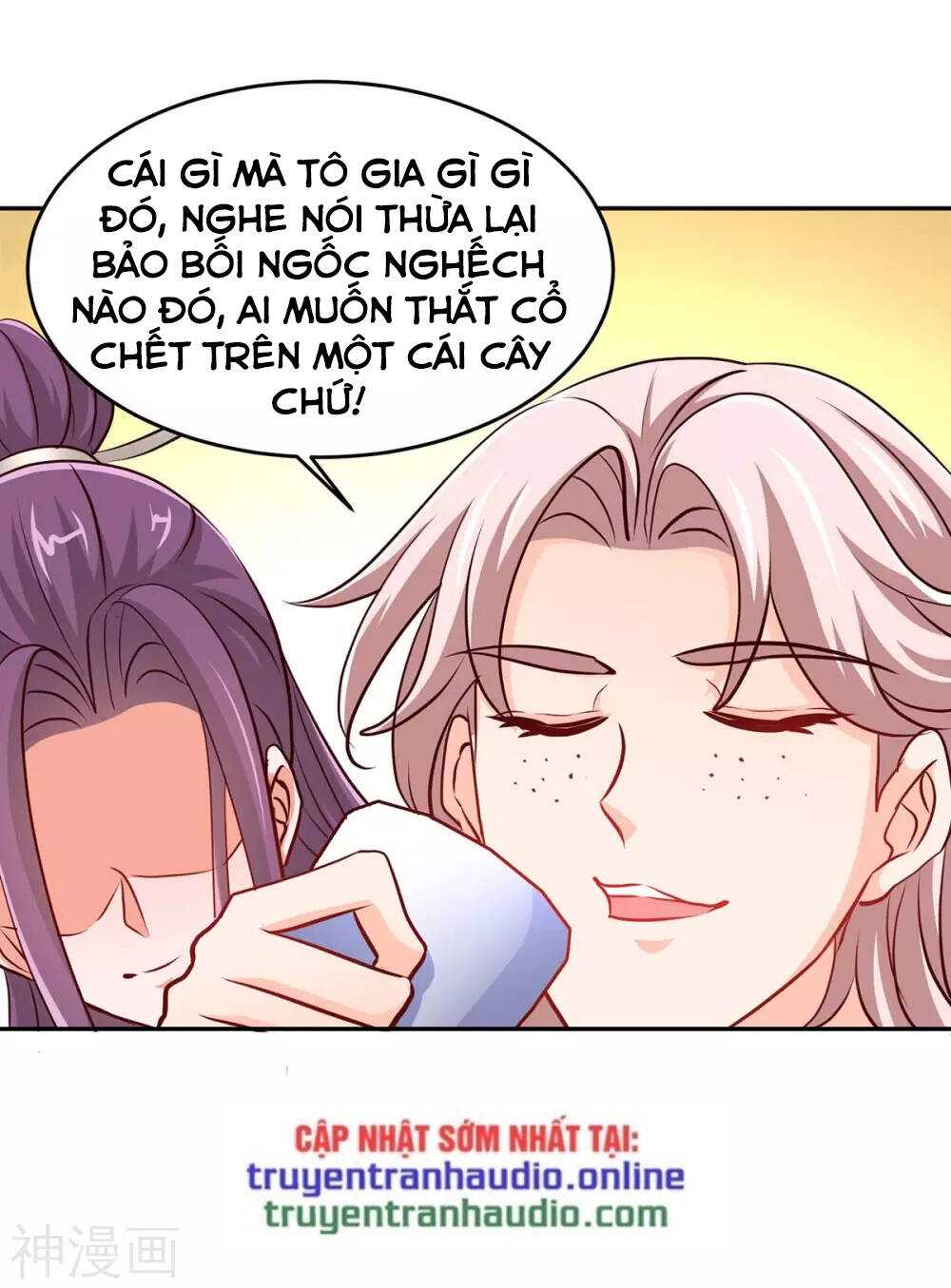 Tiên Đế Qui Lai: Chapter 150