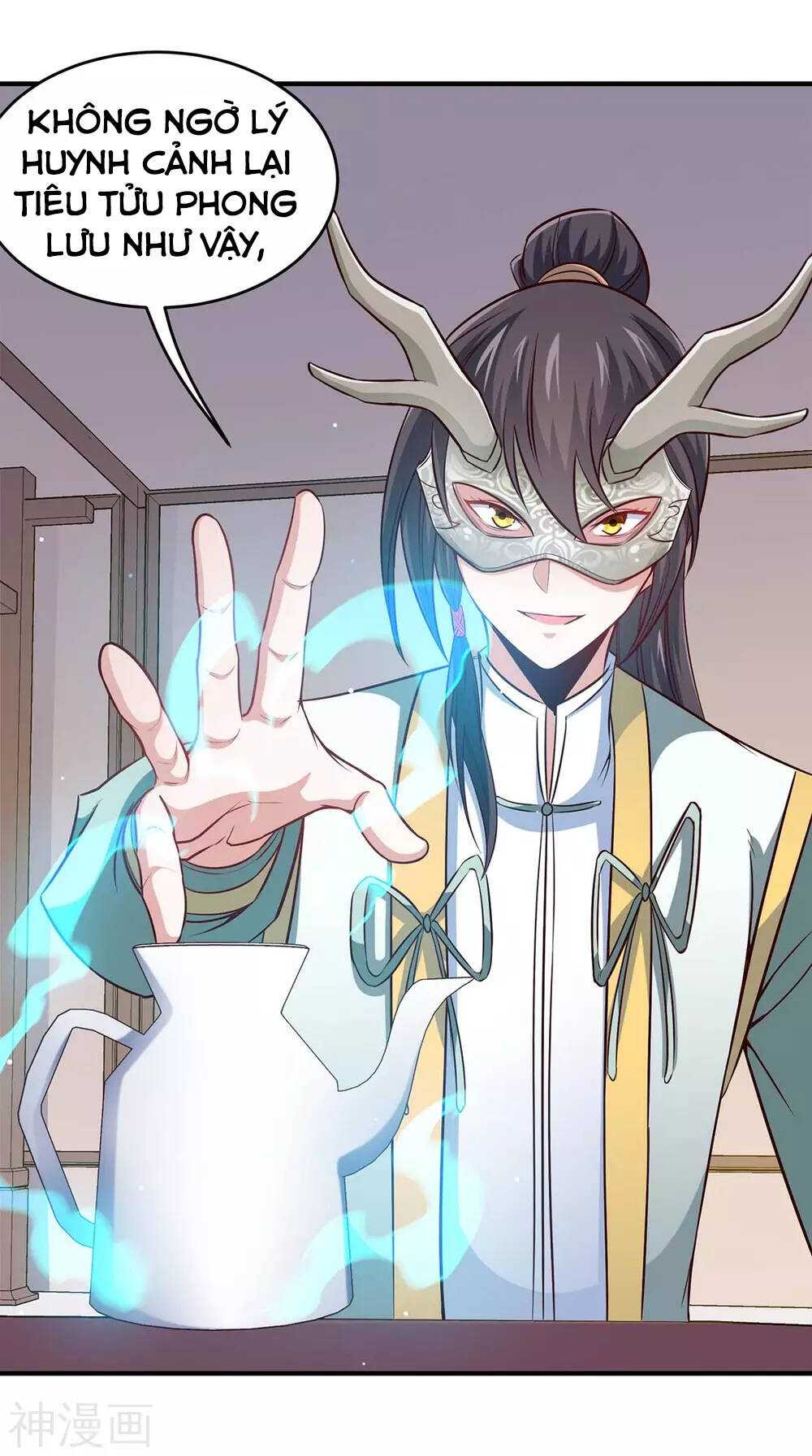 Tiên Đế Qui Lai: Chapter 150