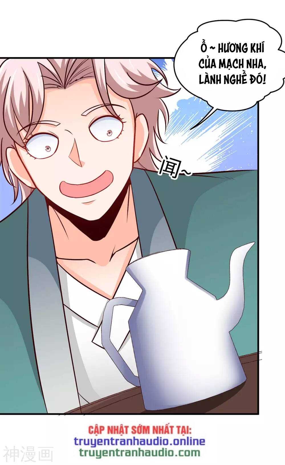 Tiên Đế Qui Lai: Chapter 150