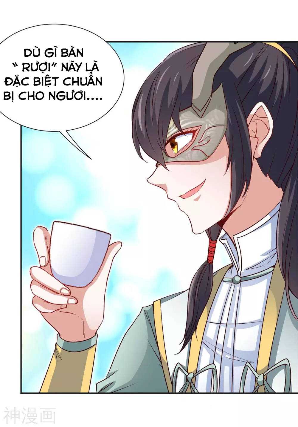 Tiên Đế Qui Lai: Chapter 150