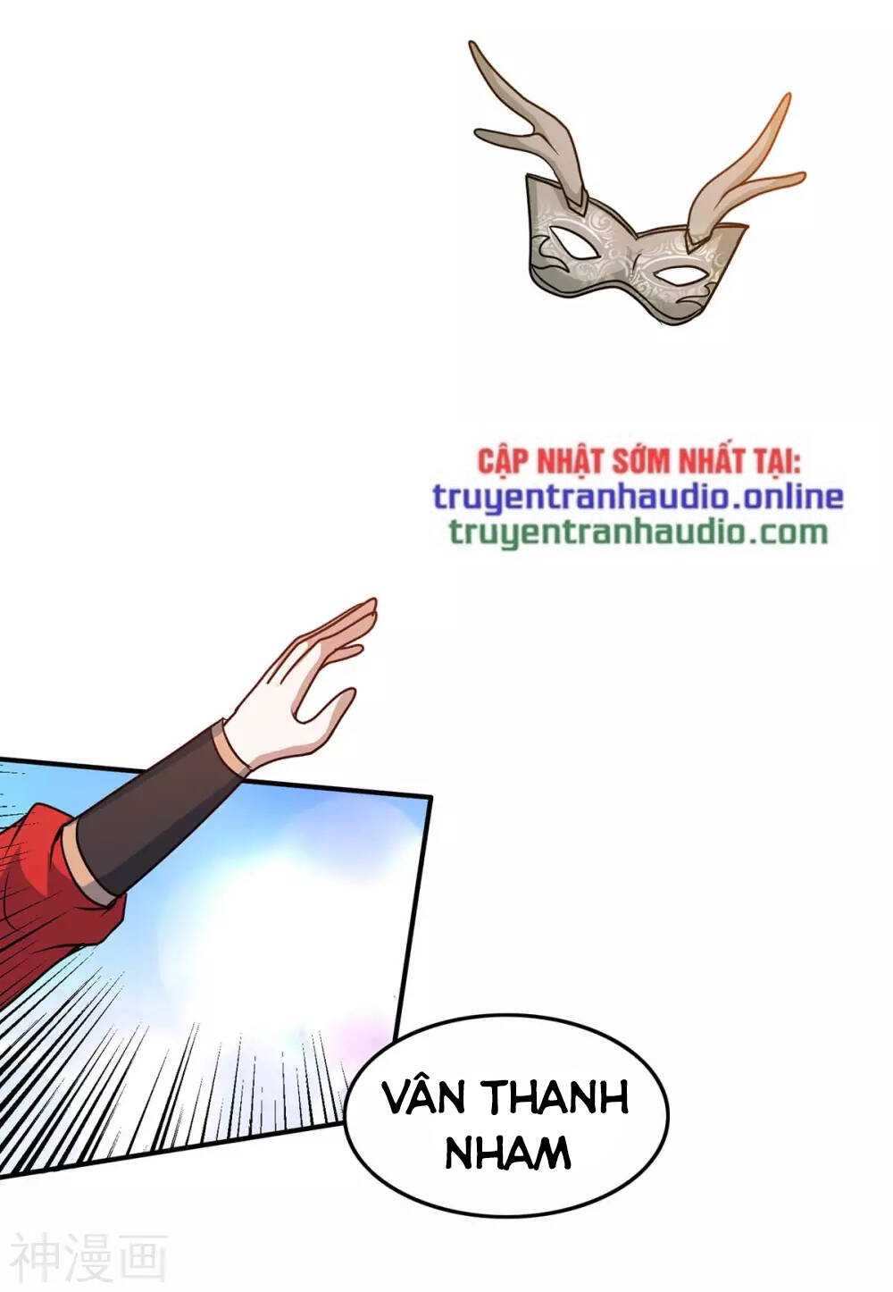 Tiên Đế Qui Lai: Chapter 150