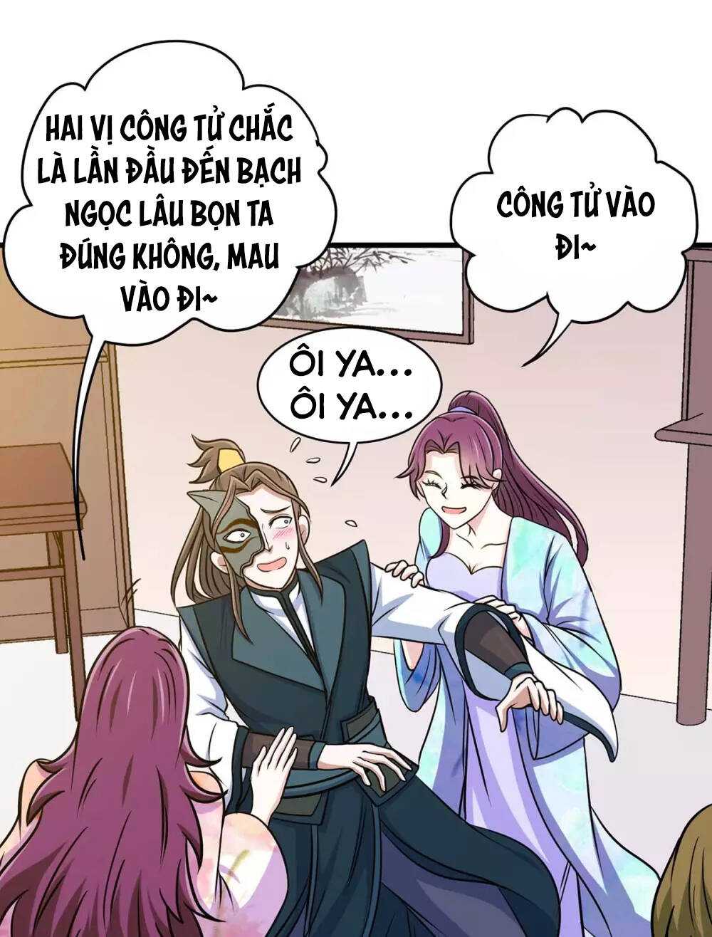 Tiên Đế Qui Lai: Chapter 150