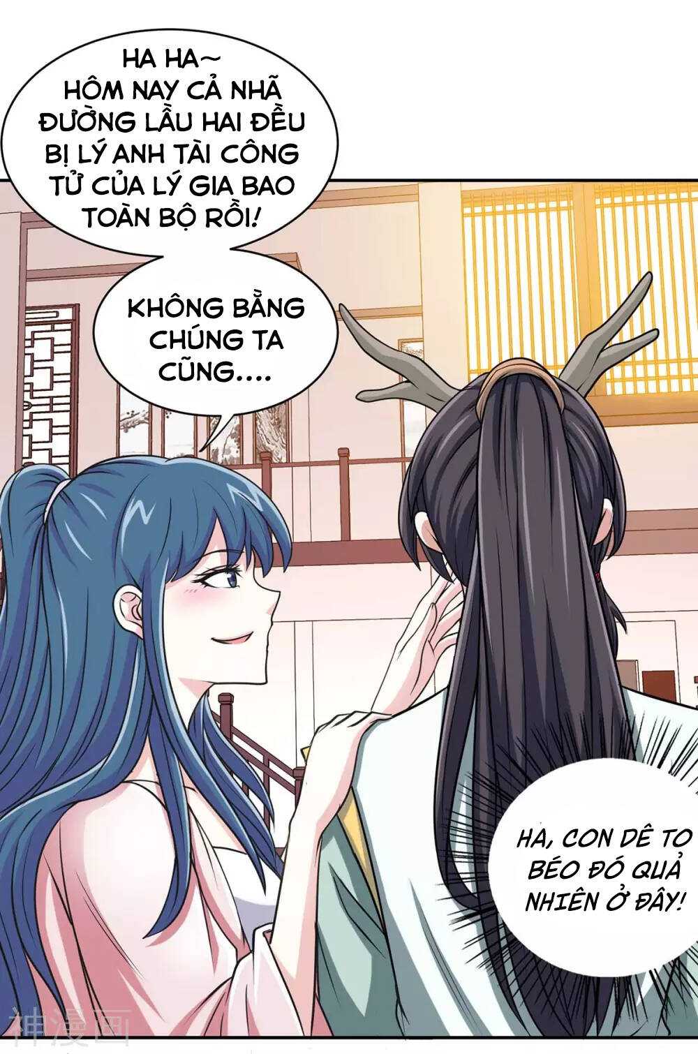 Tiên Đế Qui Lai: Chapter 150