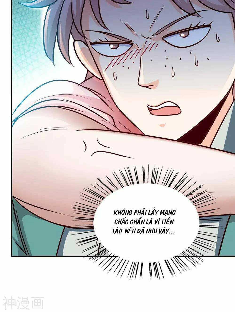 Tiên Đế Qui Lai: Chapter 151