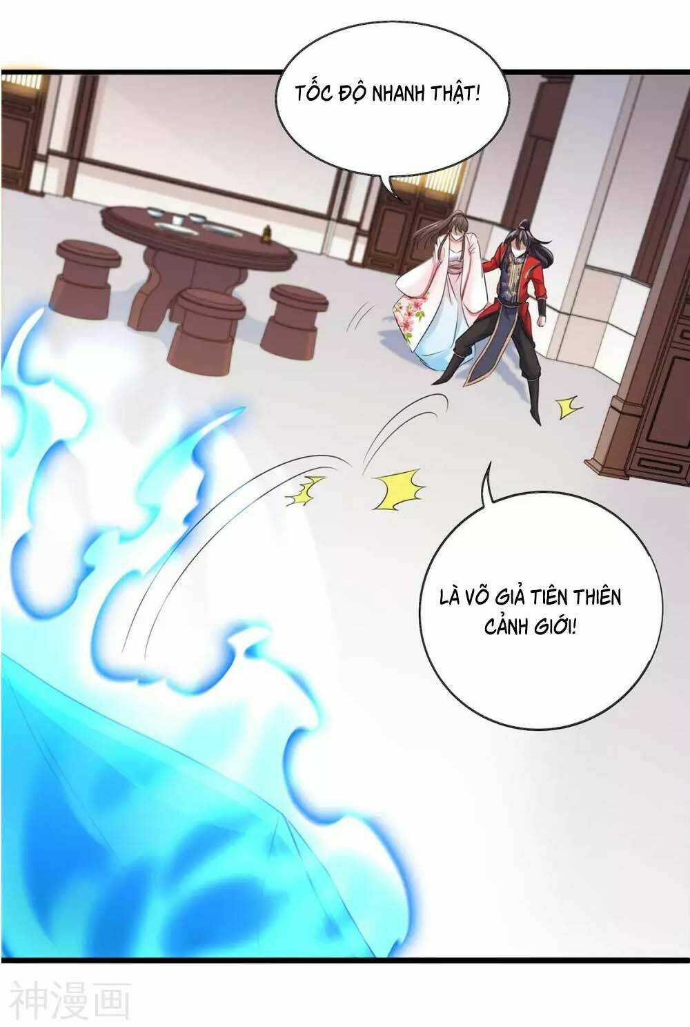 Tiên Đế Qui Lai: Chapter 151