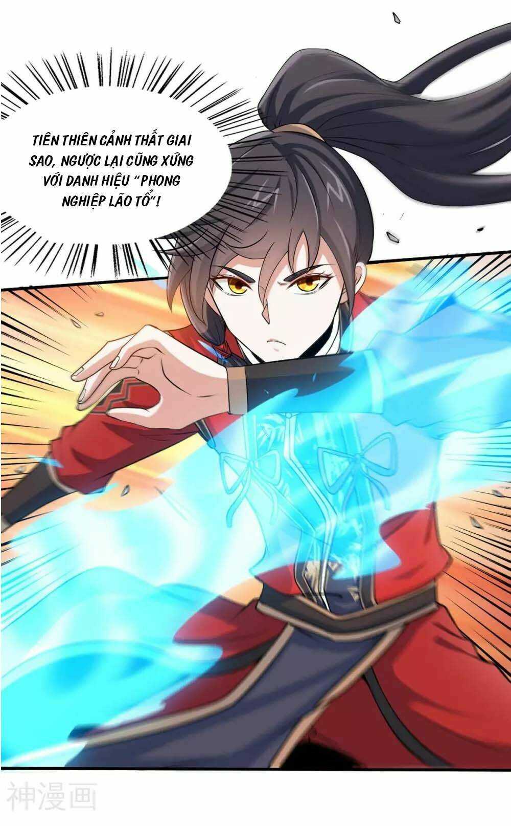 Tiên Đế Qui Lai: Chapter 151