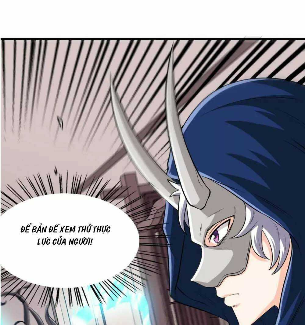 Tiên Đế Qui Lai: Chapter 151