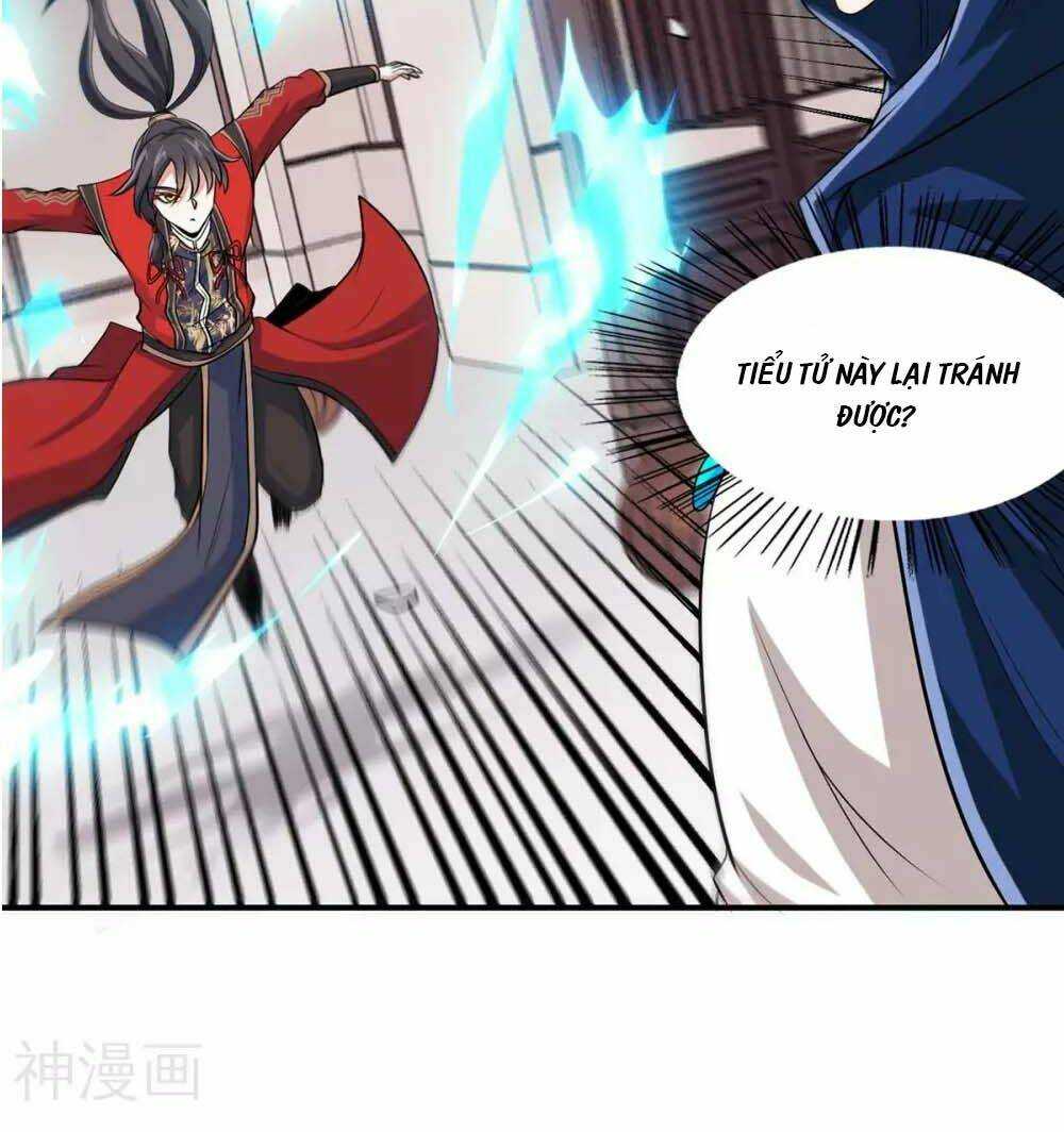 Tiên Đế Qui Lai: Chapter 151