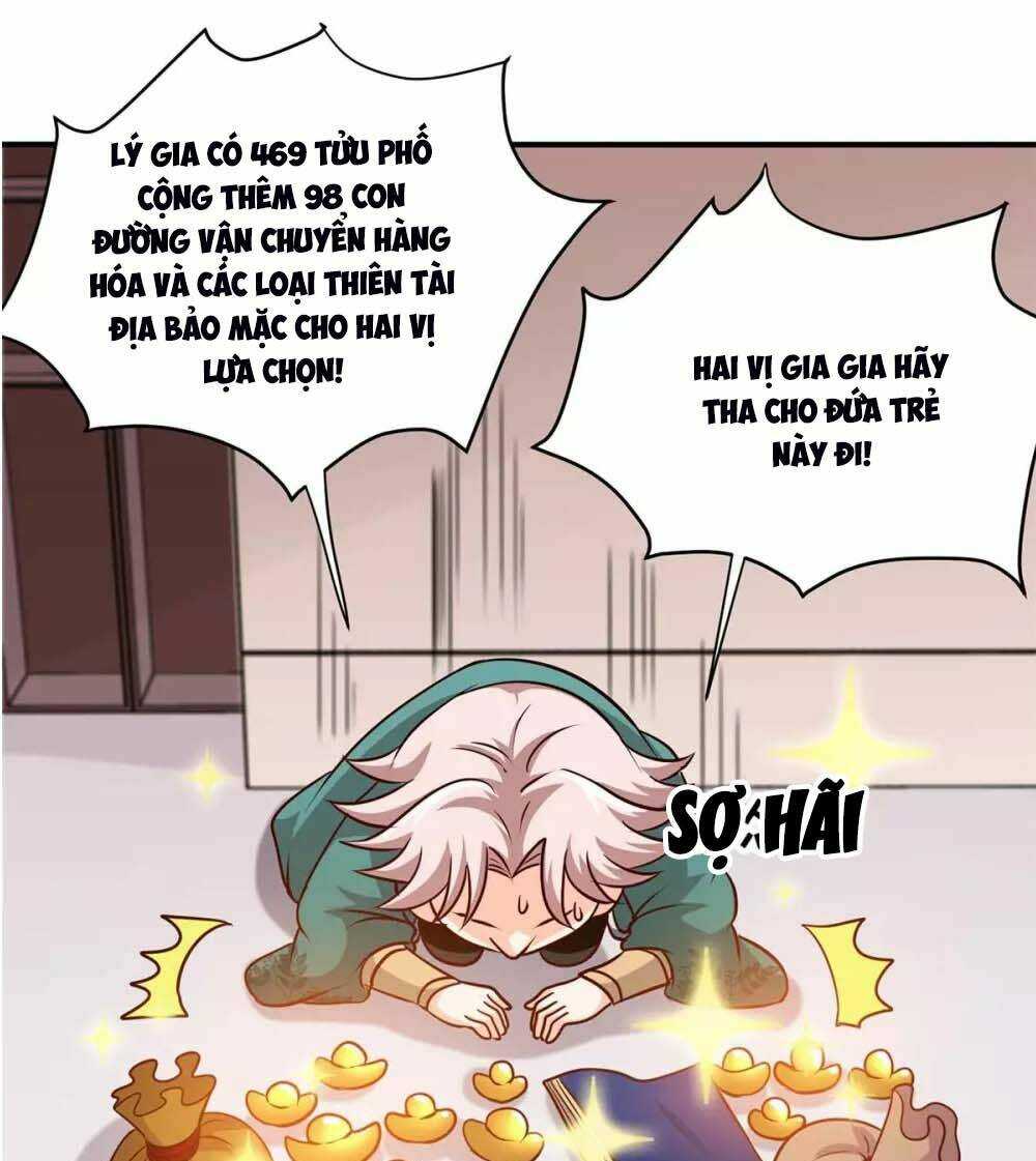 Tiên Đế Qui Lai: Chapter 151