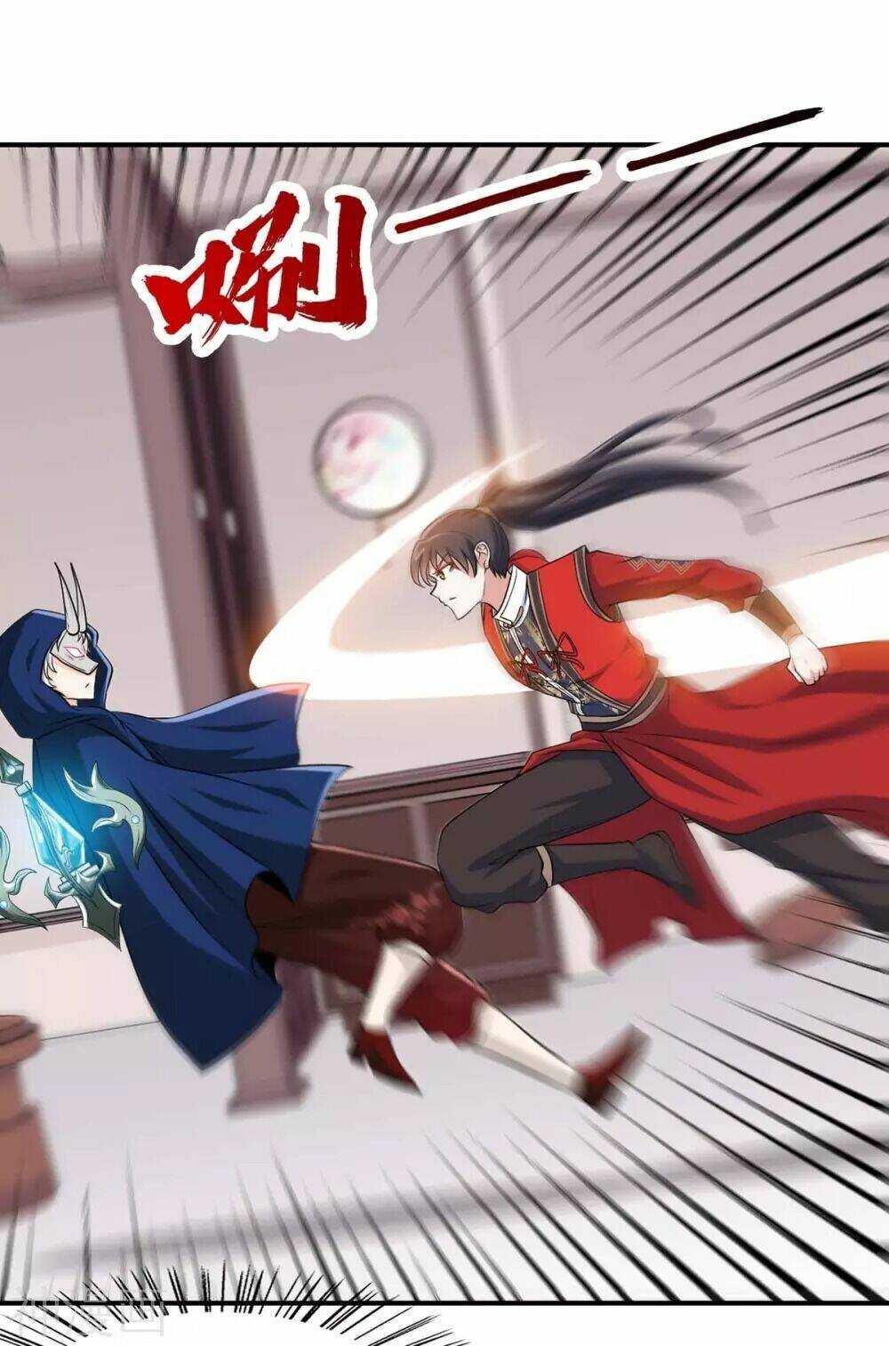 Tiên Đế Qui Lai: Chapter 151