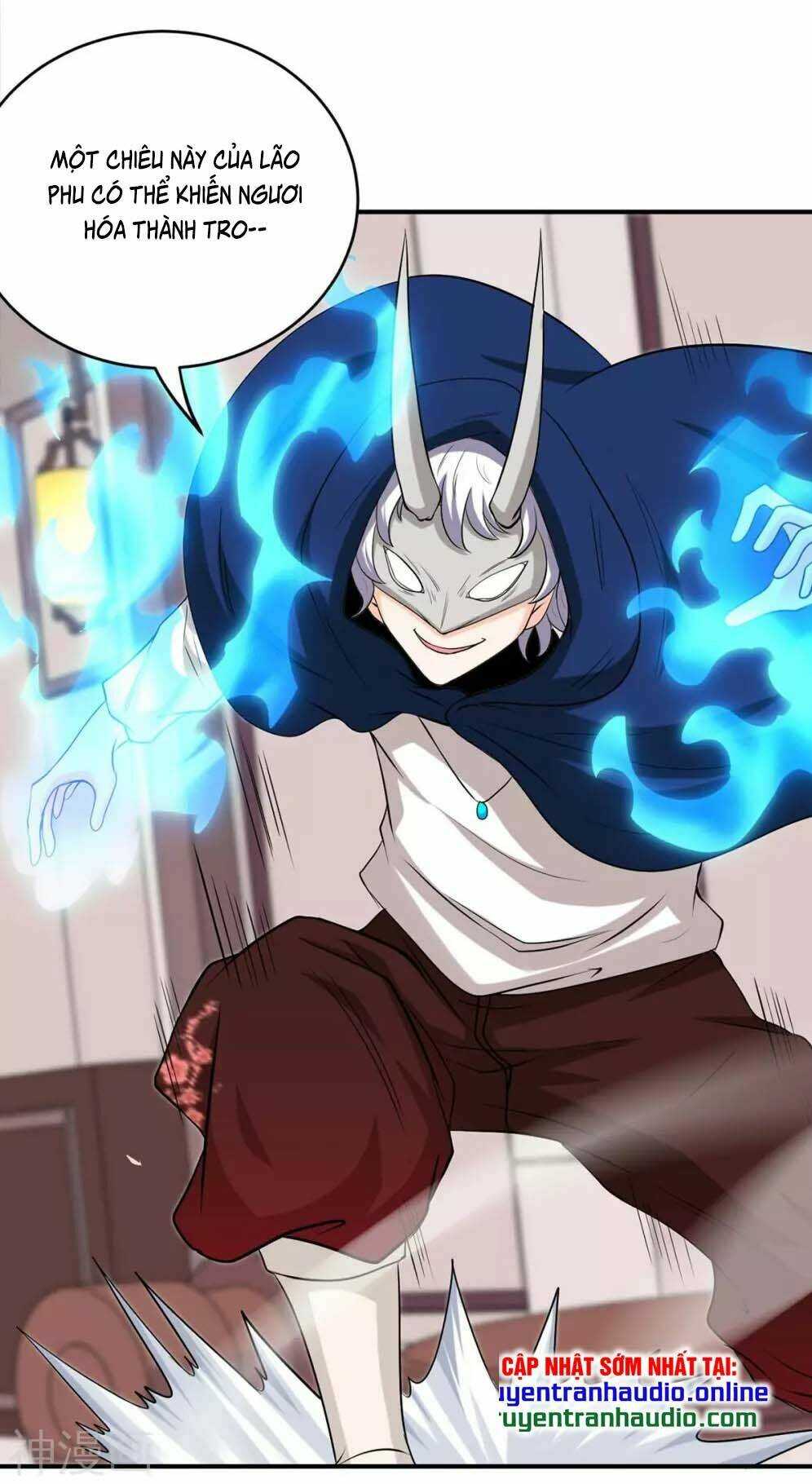 Tiên Đế Qui Lai: Chapter 151