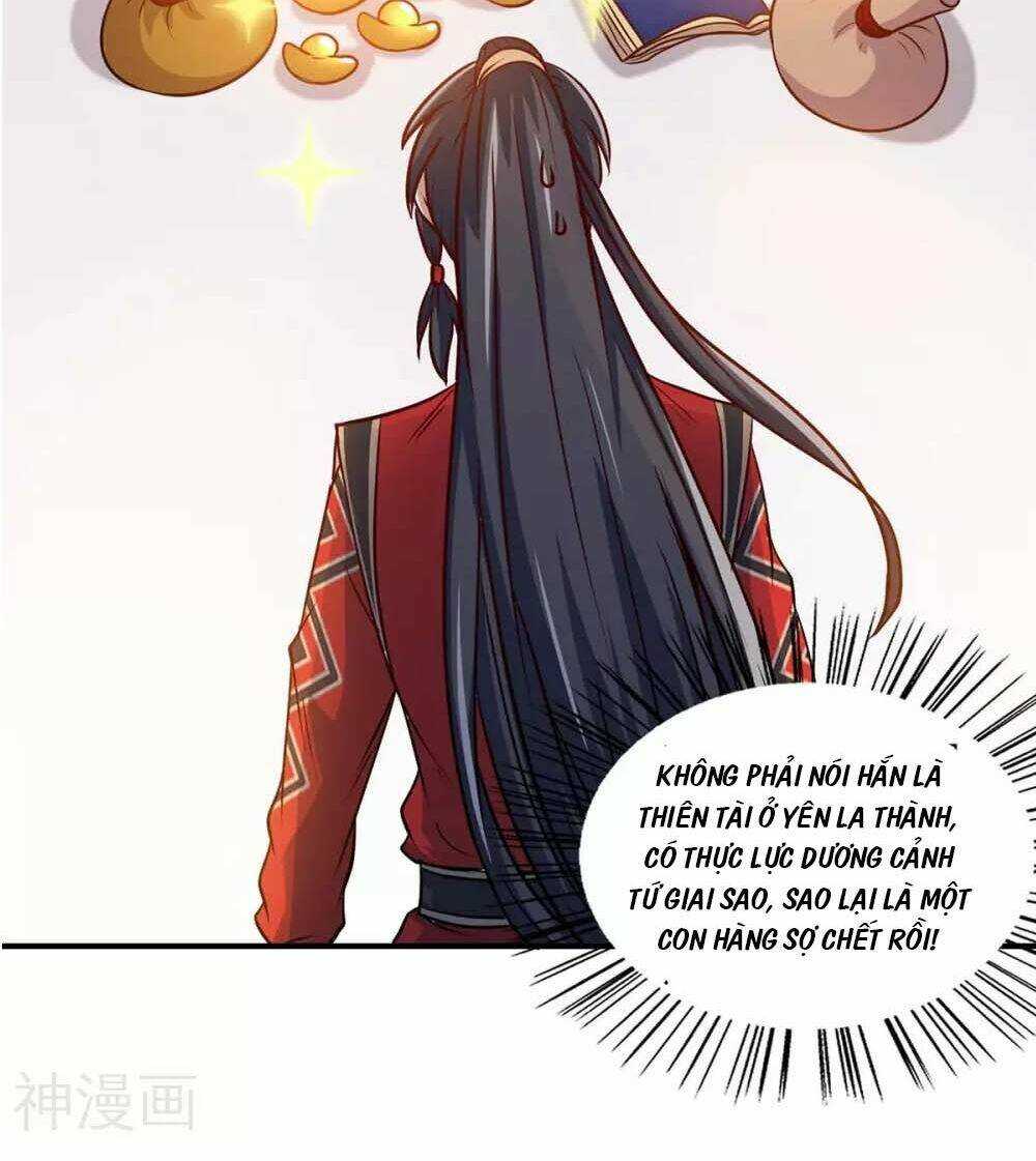 Tiên Đế Qui Lai: Chapter 151