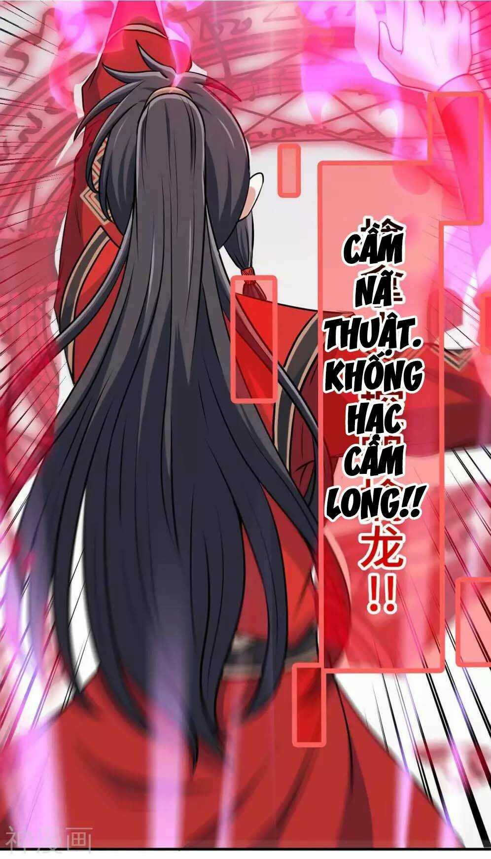 Tiên Đế Qui Lai: Chapter 151