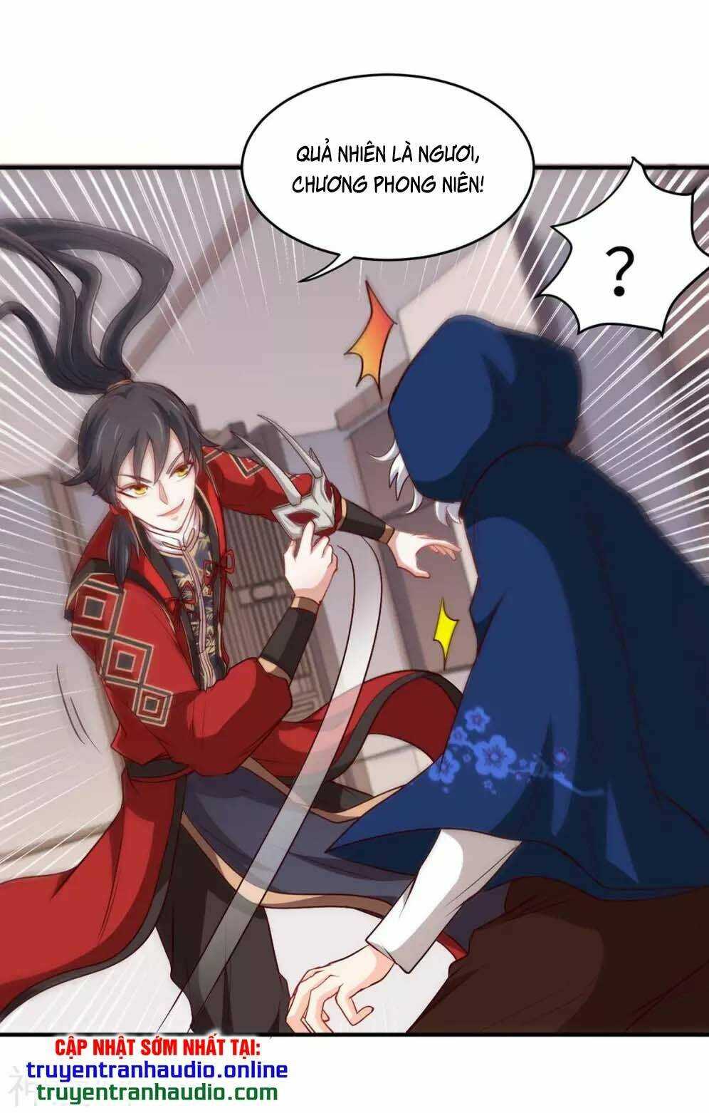 Tiên Đế Qui Lai: Chapter 151