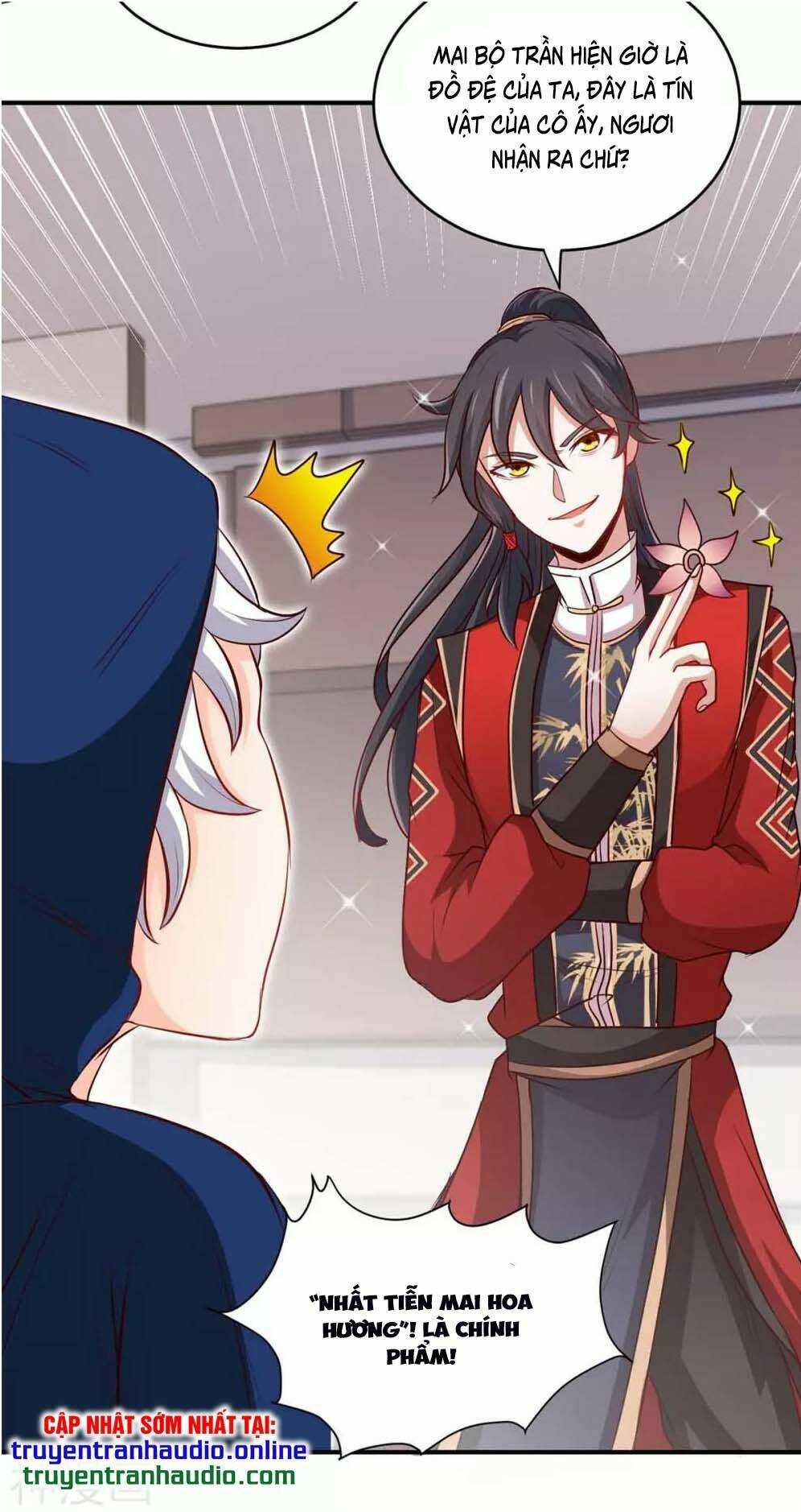Tiên Đế Qui Lai: Chapter 151