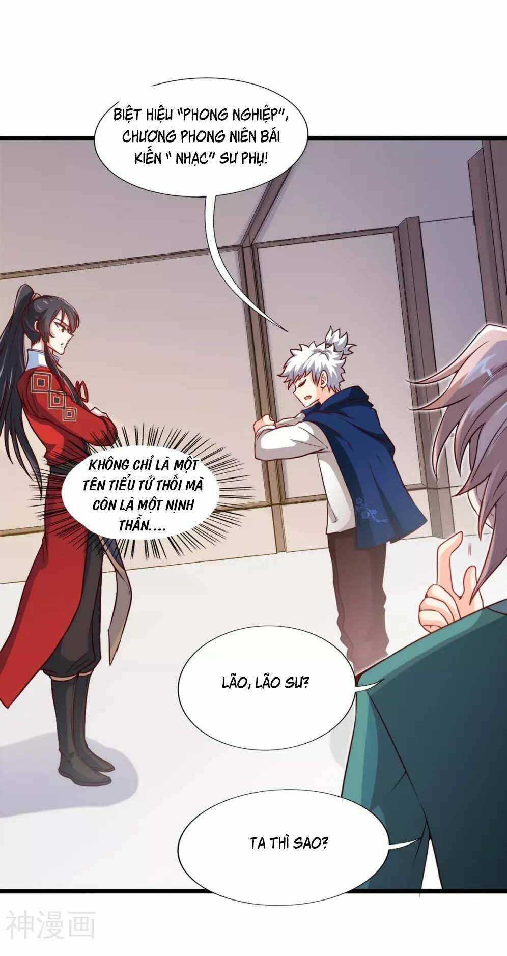 Tiên Đế Qui Lai: Chapter 151