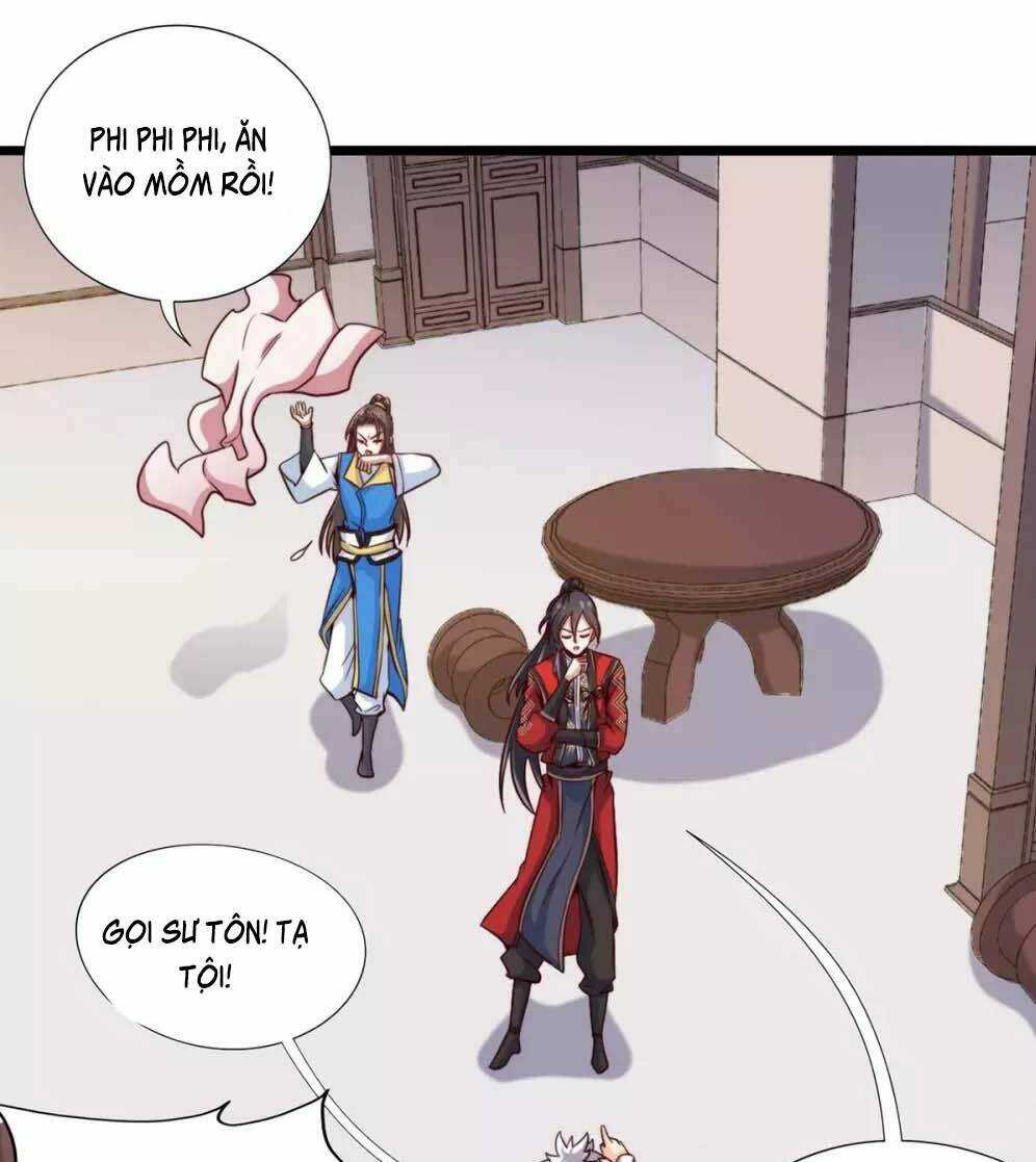 Tiên Đế Qui Lai: Chapter 151