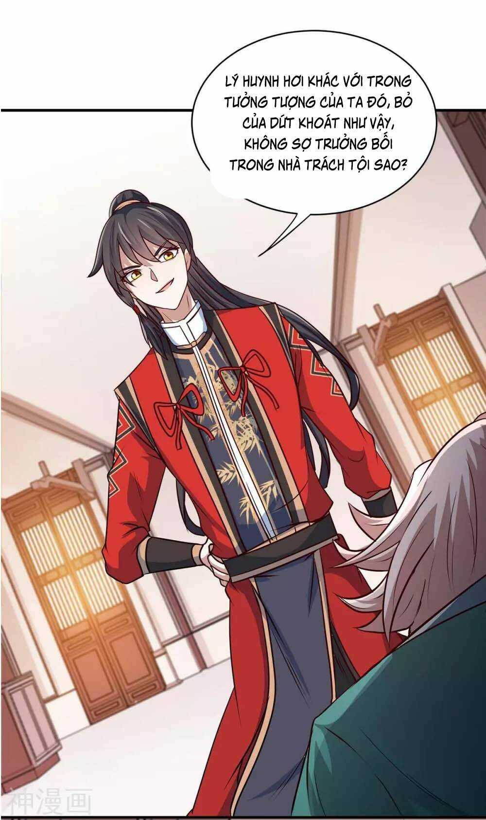Tiên Đế Qui Lai: Chapter 151
