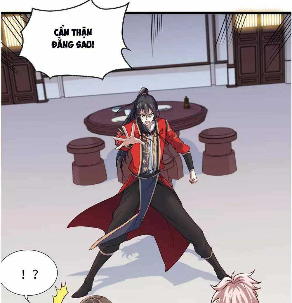 Tiên Đế Qui Lai: Chapter 151