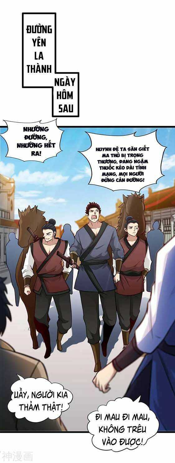 Tiên Đế Qui Lai: Chapter 152