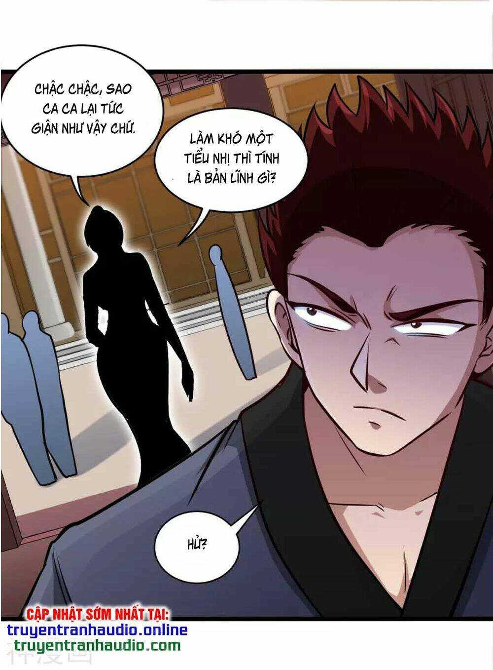 Tiên Đế Qui Lai: Chapter 152