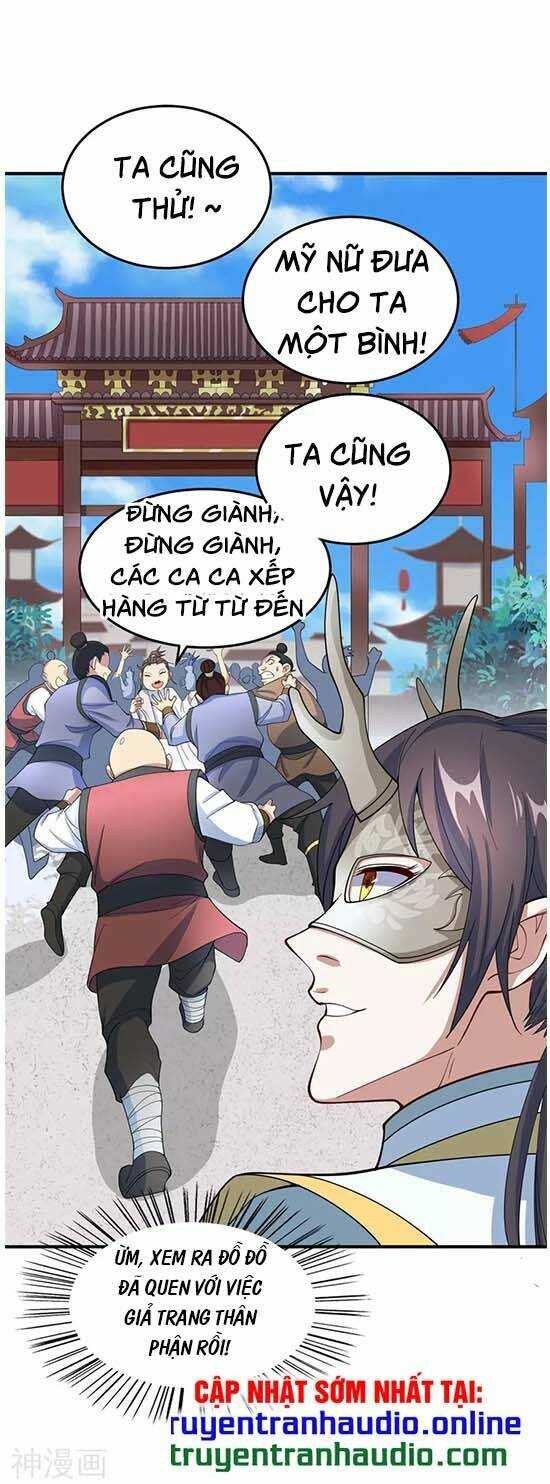 Tiên Đế Qui Lai: Chapter 152
