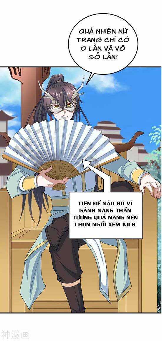 Tiên Đế Qui Lai: Chapter 152