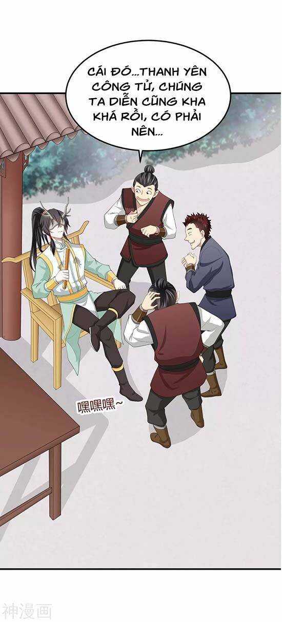 Tiên Đế Qui Lai: Chapter 152