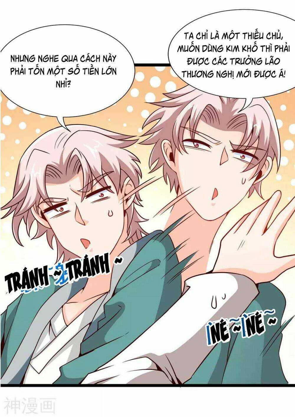 Tiên Đế Qui Lai: Chapter 152
