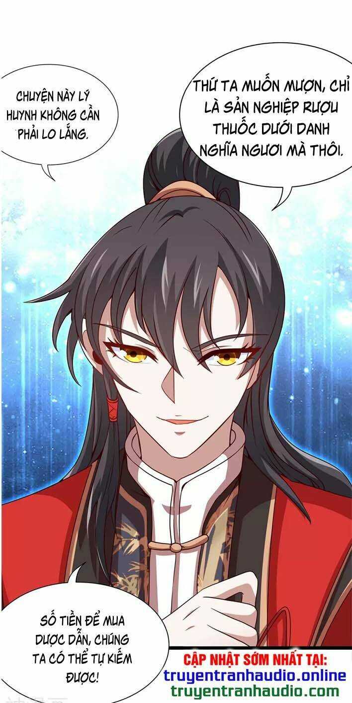 Tiên Đế Qui Lai: Chapter 152