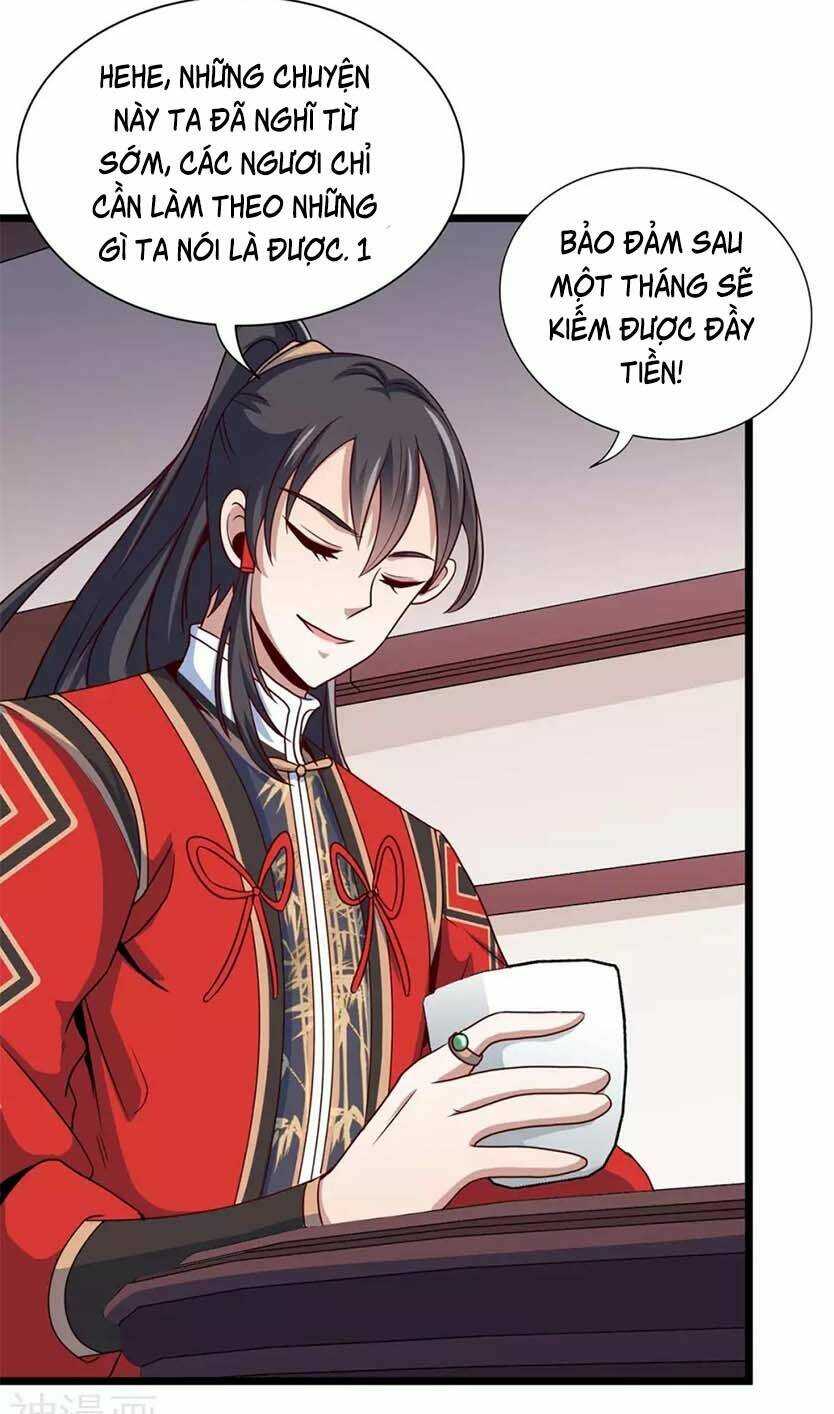 Tiên Đế Qui Lai: Chapter 152