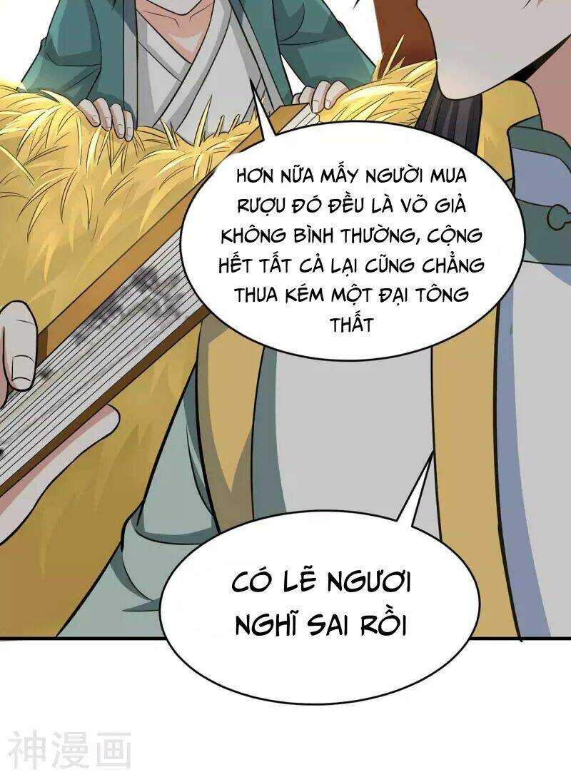 Tiên Đế Qui Lai: Chapter 153