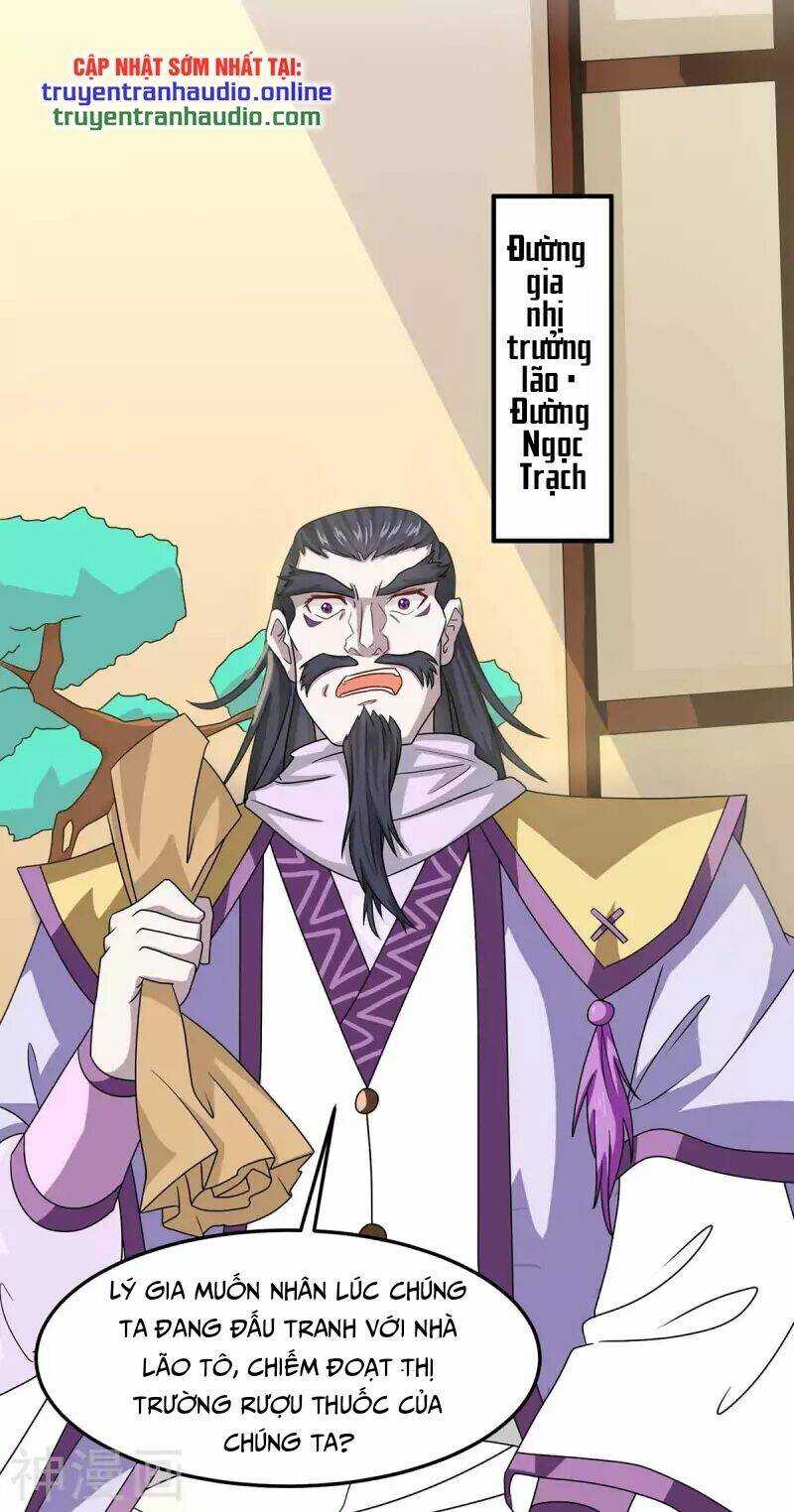Tiên Đế Qui Lai: Chapter 153
